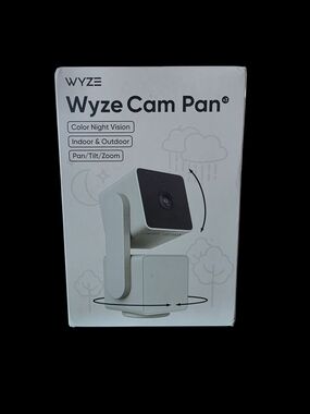 Wyze Cam Pan V3 Security Camera